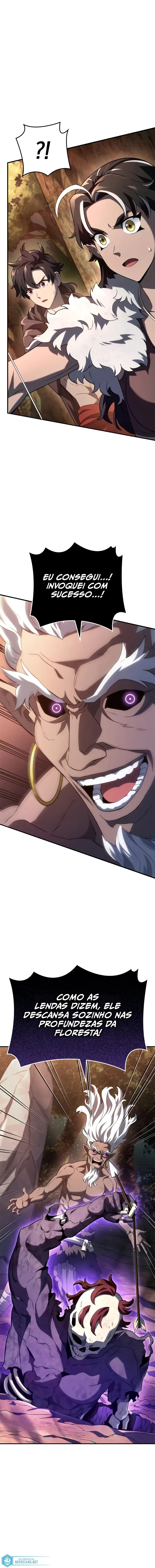 Read Revenge of the Baskerville Bloodhound Português Manga Online