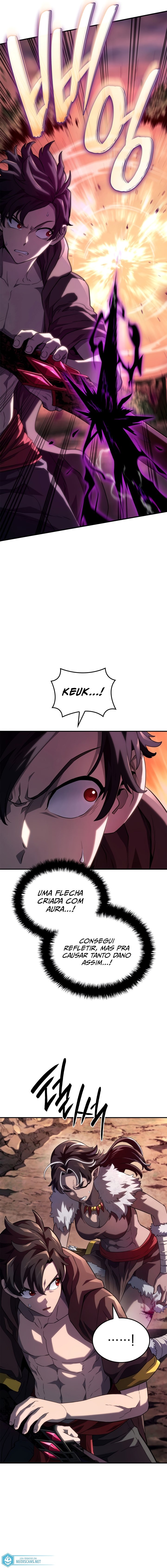 Read Revenge of the Baskerville Bloodhound Português Manga Online