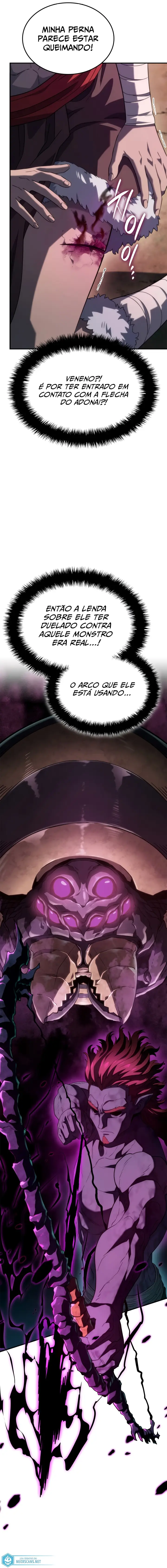 Read Revenge of the Baskerville Bloodhound Português Manga Online