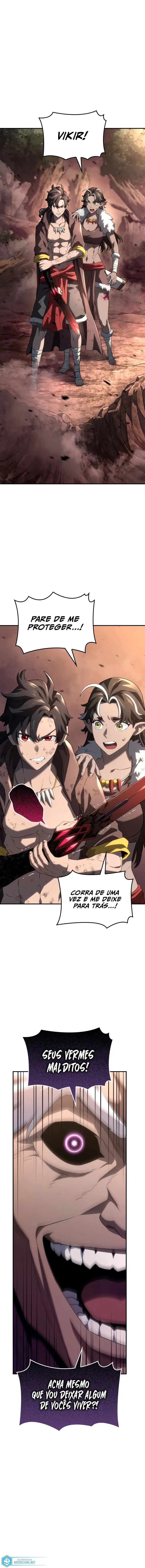 Read Revenge of the Baskerville Bloodhound Português Manga Online