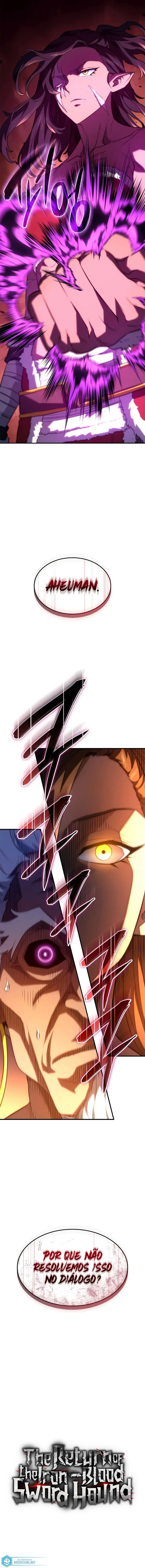 Read Revenge of the Baskerville Bloodhound Português Manga Online