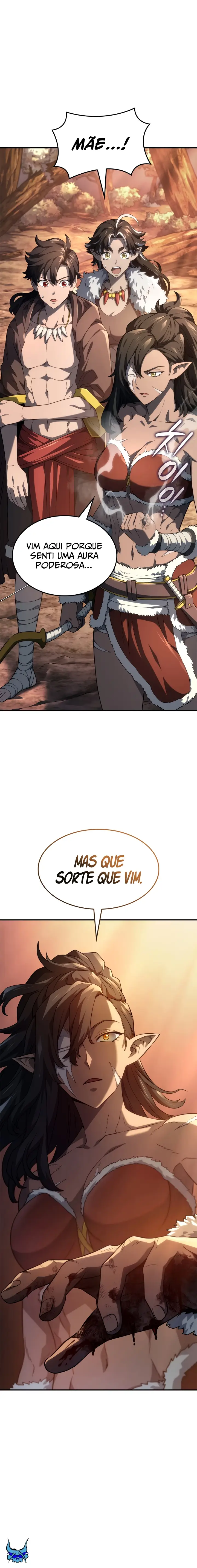 Read Revenge of the Baskerville Bloodhound Português Manga Online