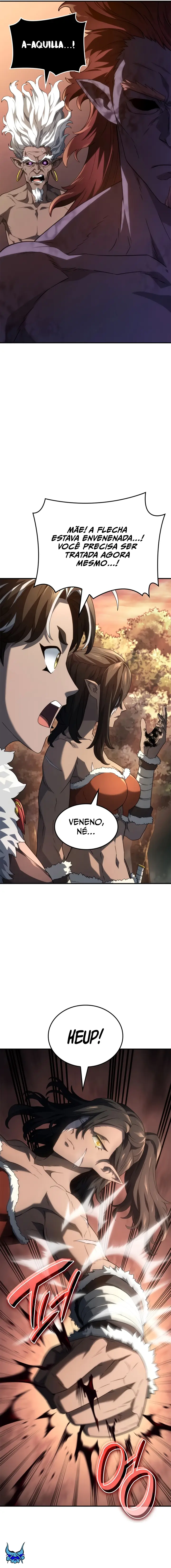 Read Revenge of the Baskerville Bloodhound Português Manga Online