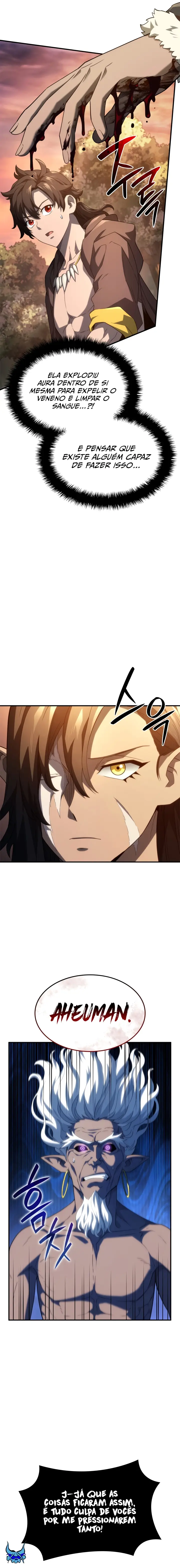 Read Revenge of the Baskerville Bloodhound Português Manga Online