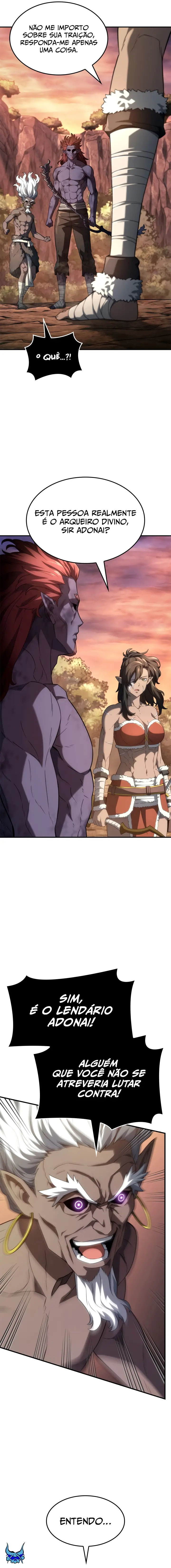 Read Revenge of the Baskerville Bloodhound Português Manga Online