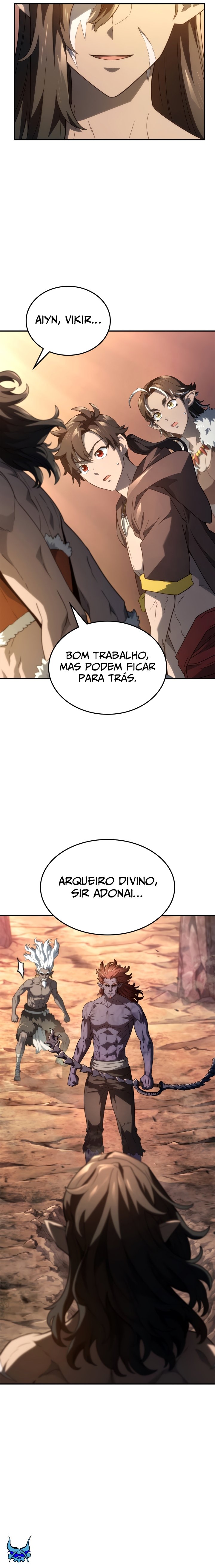 Read Revenge of the Baskerville Bloodhound Português Manga Online