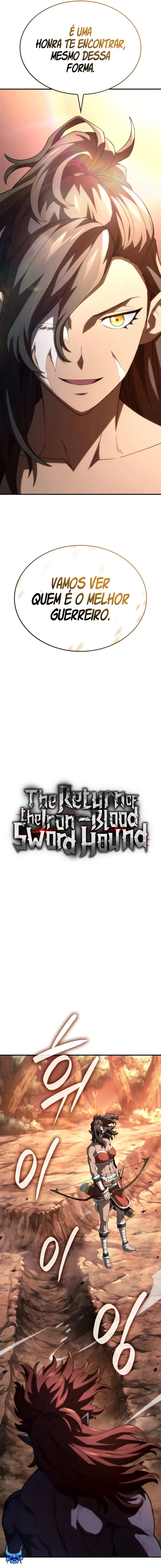 Read Revenge of the Baskerville Bloodhound Português Manga Online