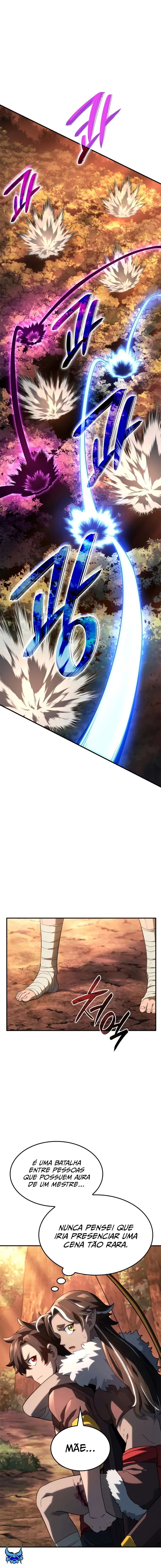 Read Revenge of the Baskerville Bloodhound Português Manga Online