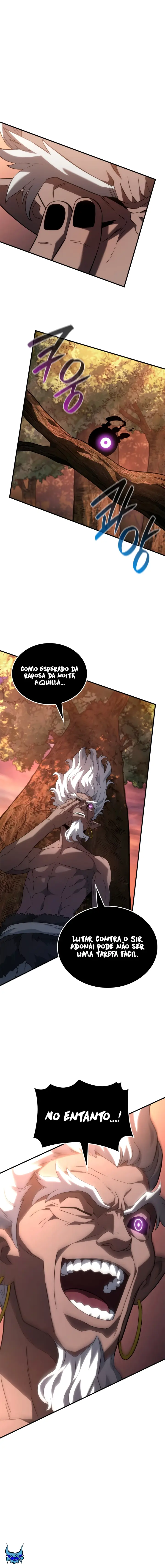 Read Revenge of the Baskerville Bloodhound Português Manga Online