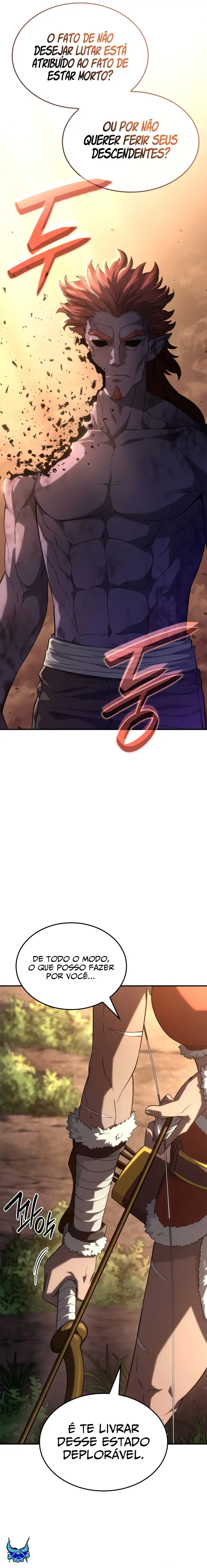 Read Revenge of the Baskerville Bloodhound Português Manga Online