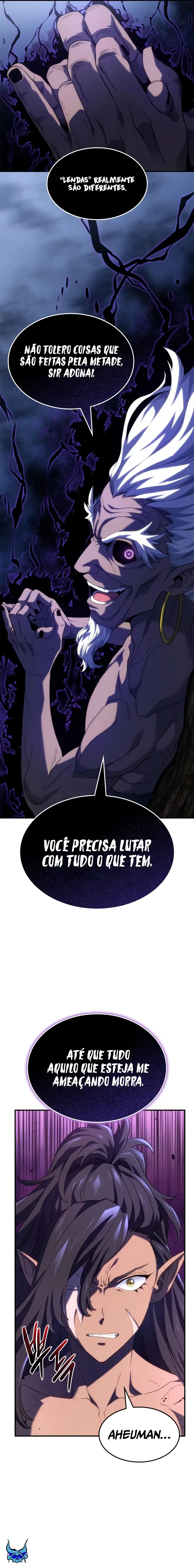 Read Revenge of the Baskerville Bloodhound Português Manga Online