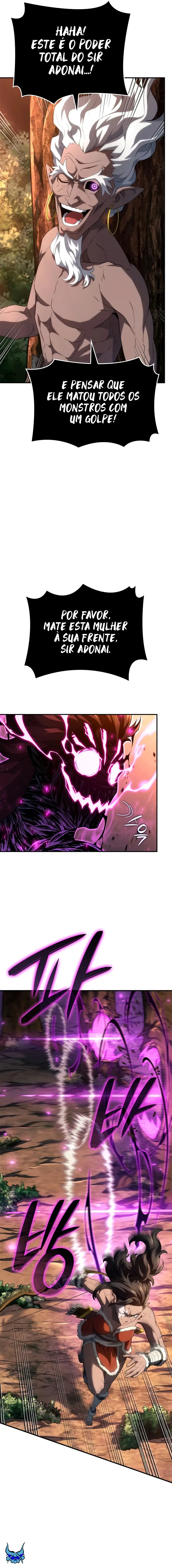 Read Revenge of the Baskerville Bloodhound Português Manga Online