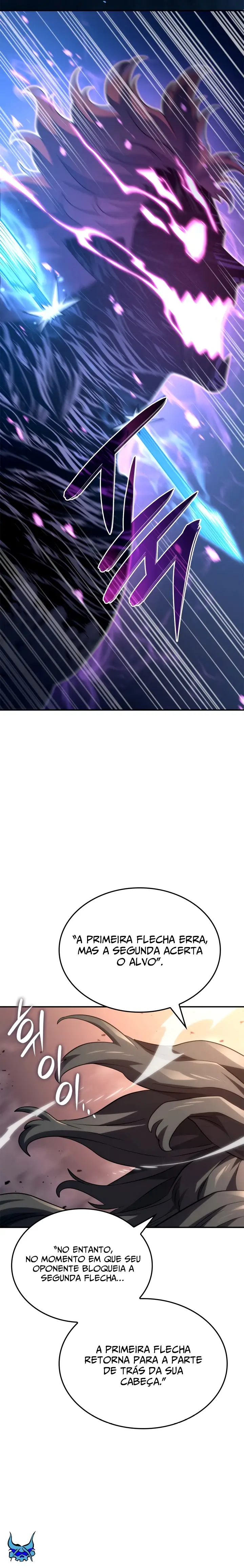 Read Revenge of the Baskerville Bloodhound Português Manga Online