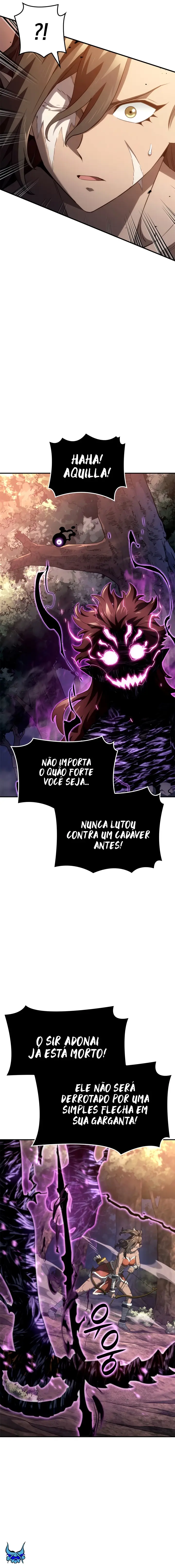 Read Revenge of the Baskerville Bloodhound Português Manga Online