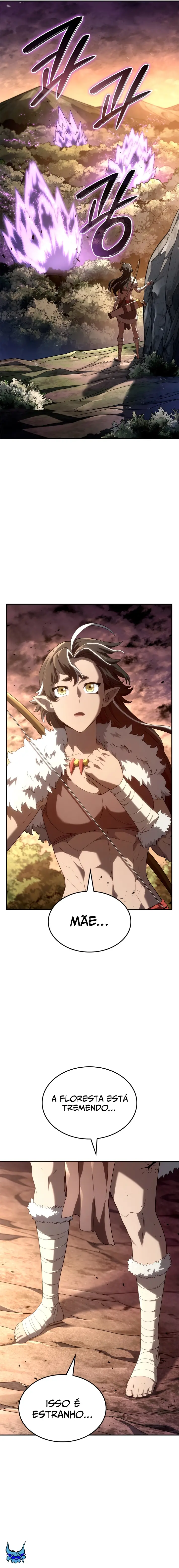 Read Revenge of the Baskerville Bloodhound Português Manga Online