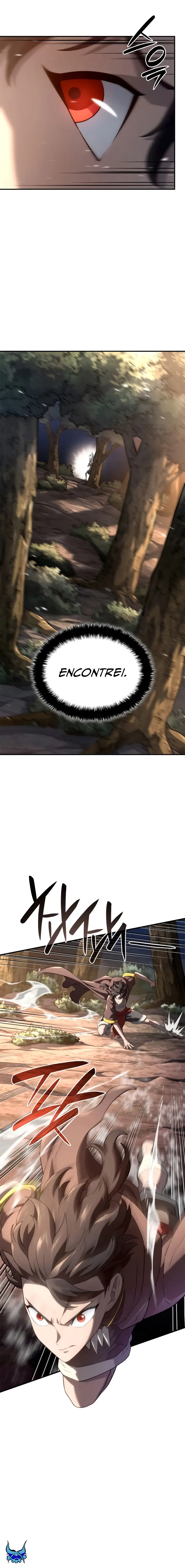 Read Revenge of the Baskerville Bloodhound Português Manga Online