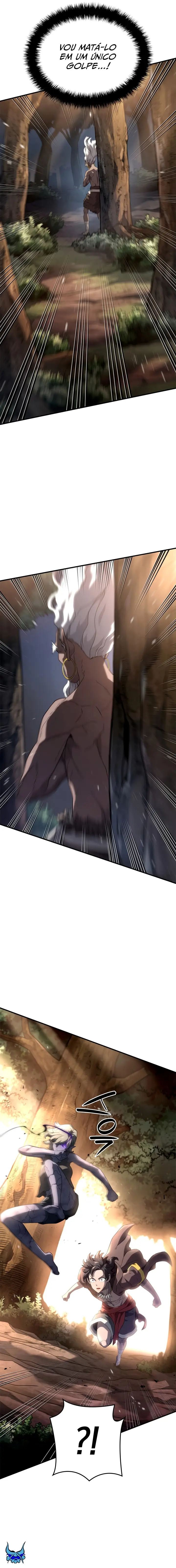 Read Revenge of the Baskerville Bloodhound Português Manga Online