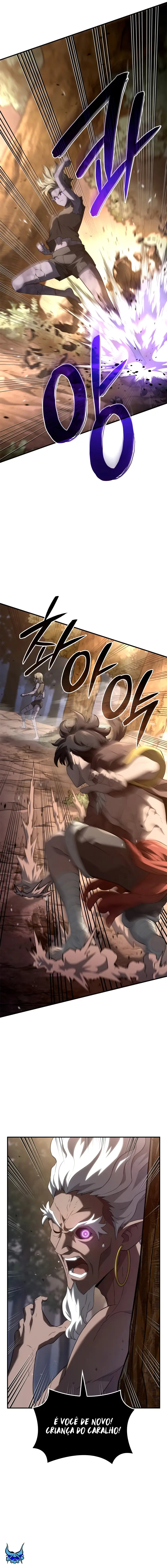 Read Revenge of the Baskerville Bloodhound Português Manga Online