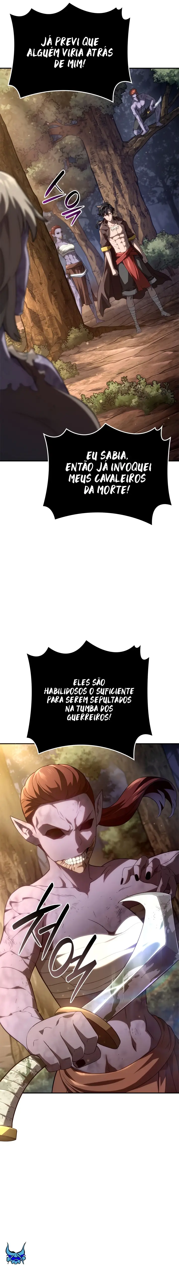 Read Revenge of the Baskerville Bloodhound Português Manga Online