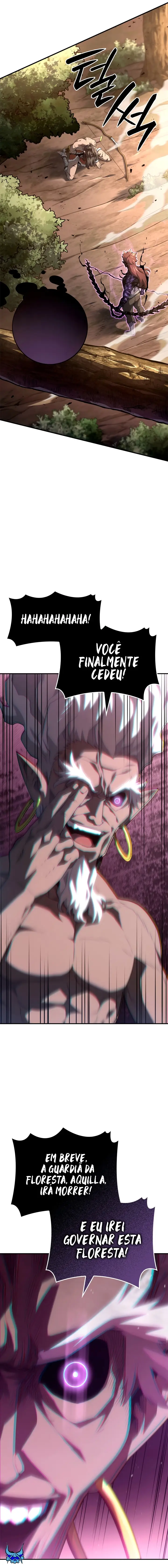 Read Revenge of the Baskerville Bloodhound Português Manga Online