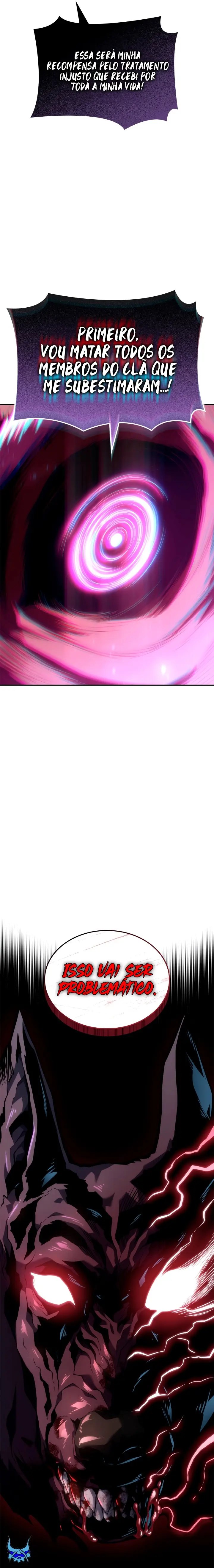 Read Revenge of the Baskerville Bloodhound Português Manga Online