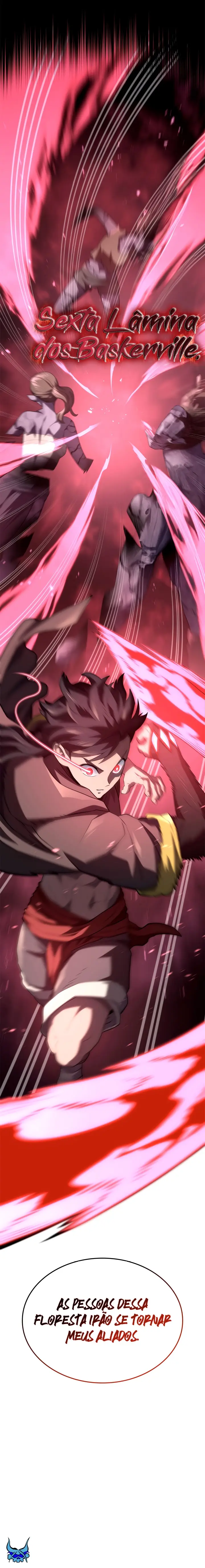 Read Revenge of the Baskerville Bloodhound Português Manga Online