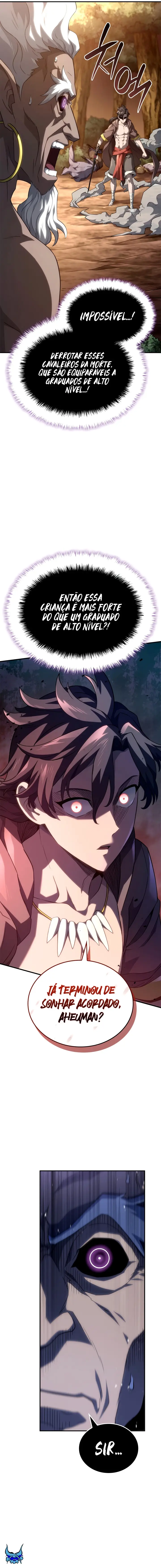 Read Revenge of the Baskerville Bloodhound Português Manga Online