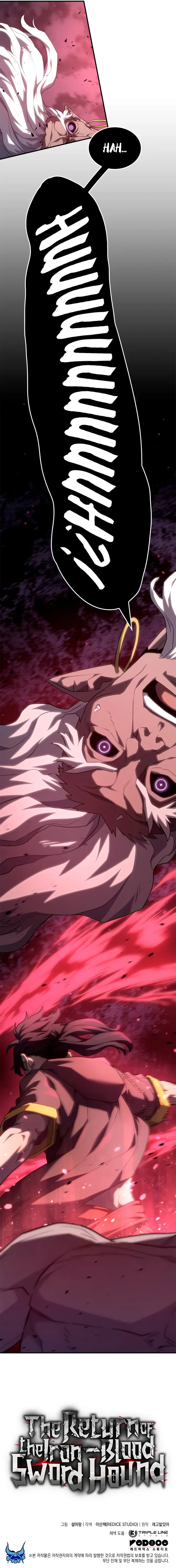 Read Revenge of the Baskerville Bloodhound Português Manga Online