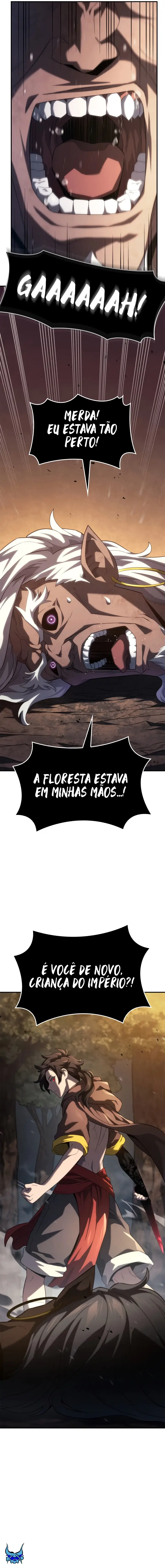 Read Revenge of the Baskerville Bloodhound Português Manga Online