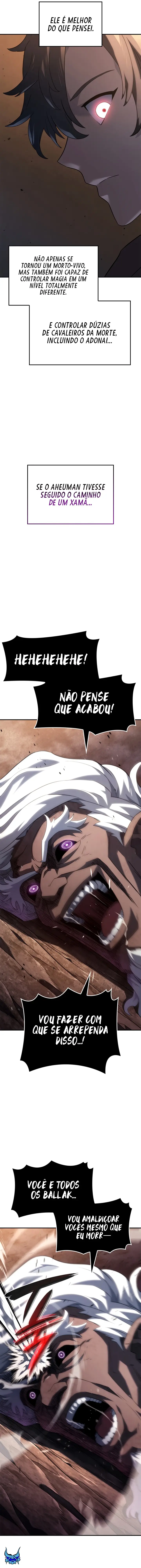 Read Revenge of the Baskerville Bloodhound Português Manga Online