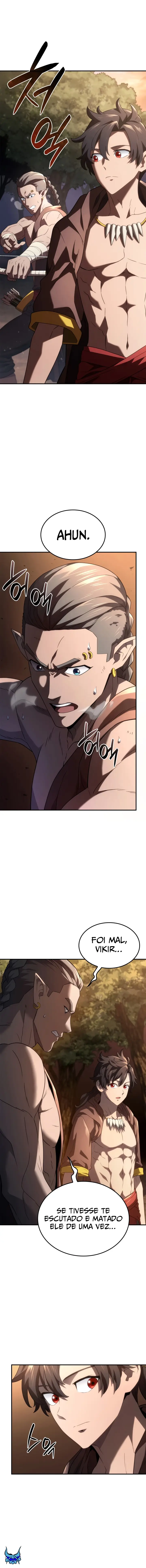 Read Revenge of the Baskerville Bloodhound Português Manga Online