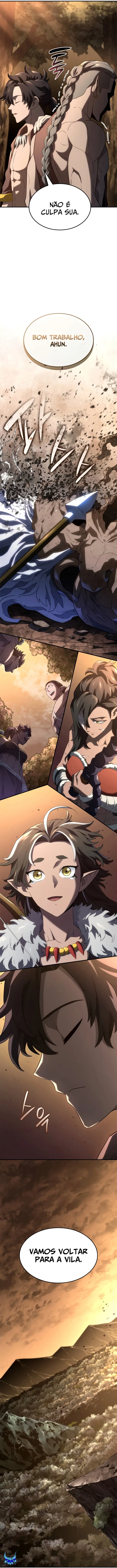 Read Revenge of the Baskerville Bloodhound Português Manga Online