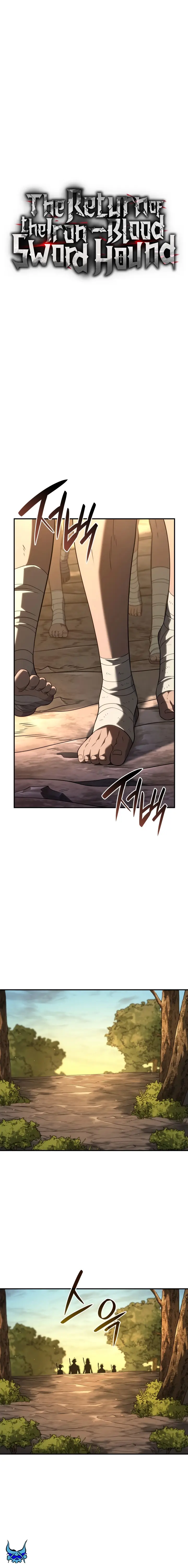 Read Revenge of the Baskerville Bloodhound Português Manga Online