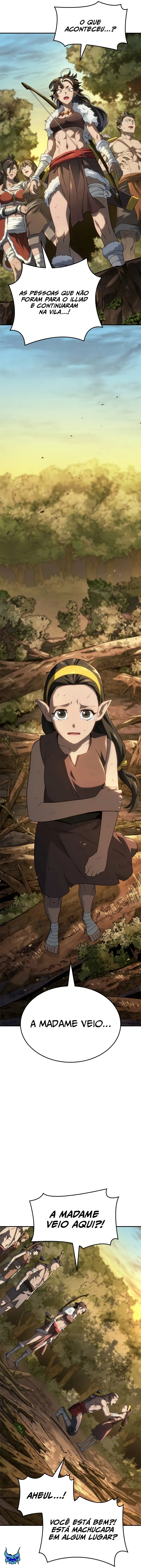 Read Revenge of the Baskerville Bloodhound Português Manga Online