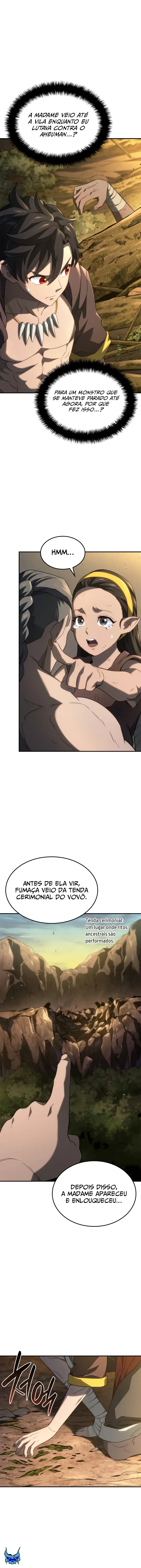 Read Revenge of the Baskerville Bloodhound Português Manga Online