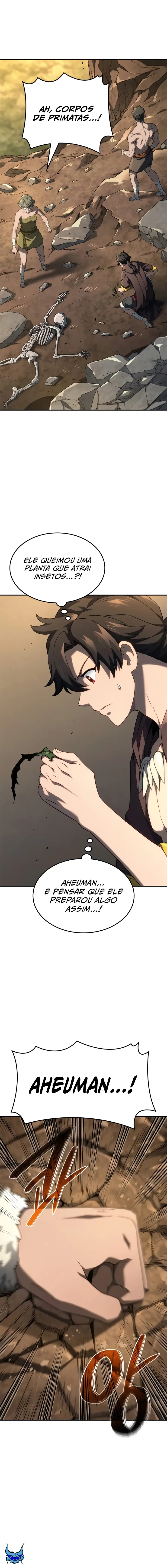 Read Revenge of the Baskerville Bloodhound Português Manga Online