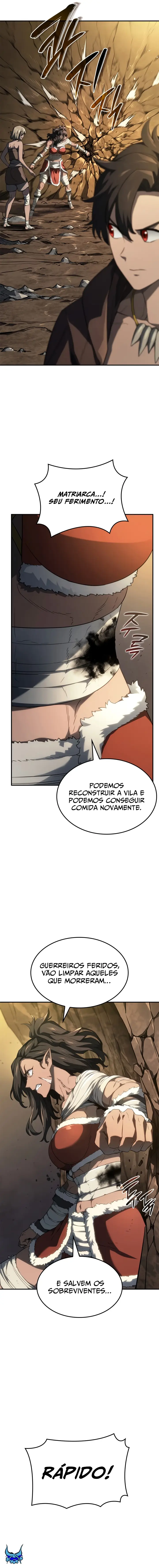 Read Revenge of the Baskerville Bloodhound Português Manga Online