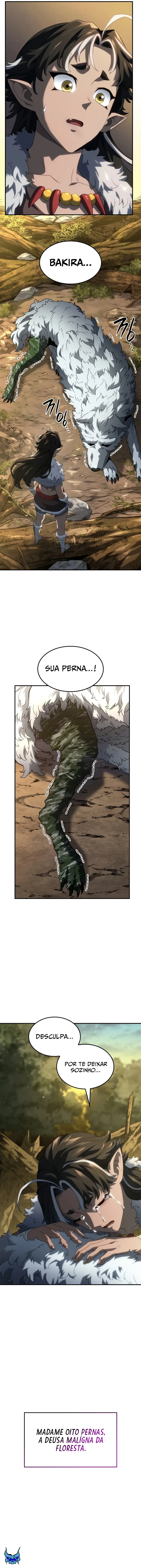 Read Revenge of the Baskerville Bloodhound Português Manga Online