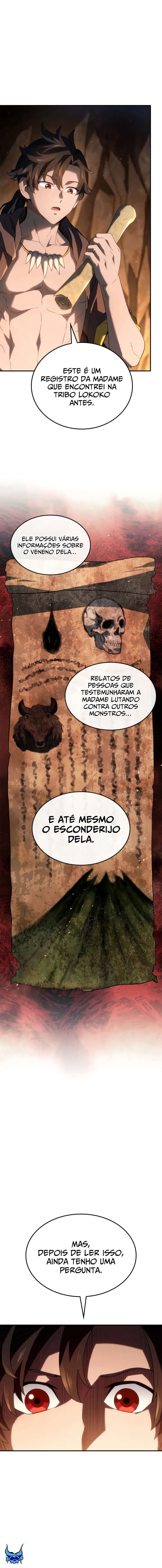 Read Revenge of the Baskerville Bloodhound Português Manga Online