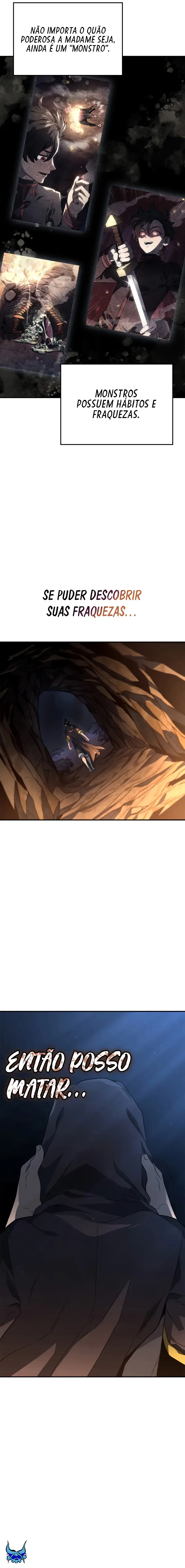 Read Revenge of the Baskerville Bloodhound Português Manga Online