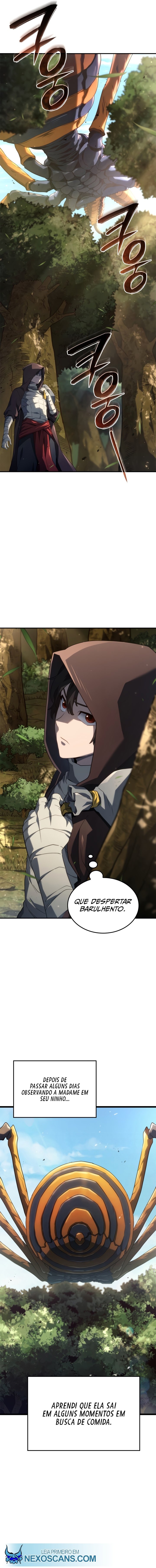 Read Revenge of the Baskerville Bloodhound Português Manga Online