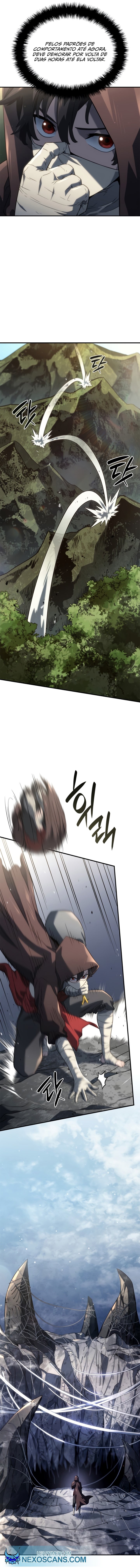 Read Revenge of the Baskerville Bloodhound Português Manga Online