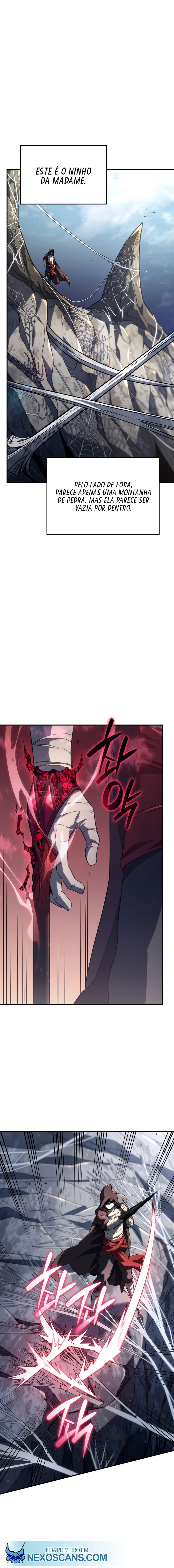 Read Revenge of the Baskerville Bloodhound Português Manga Online