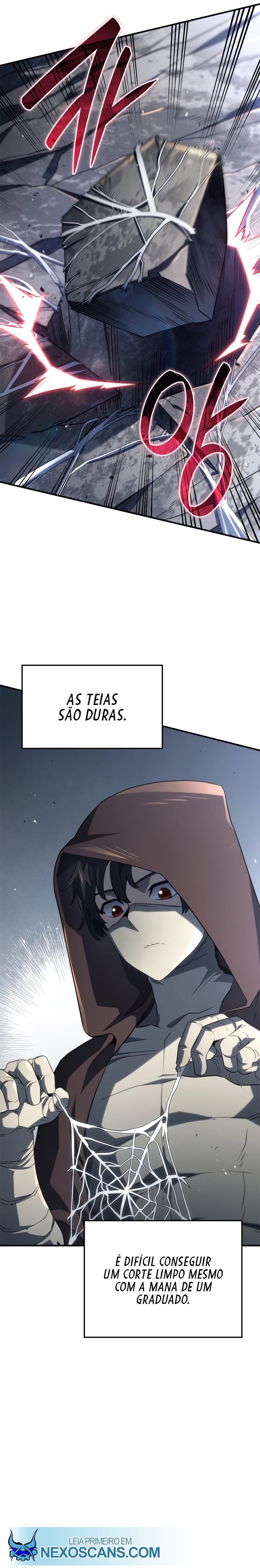 Read Revenge of the Baskerville Bloodhound Português Manga Online