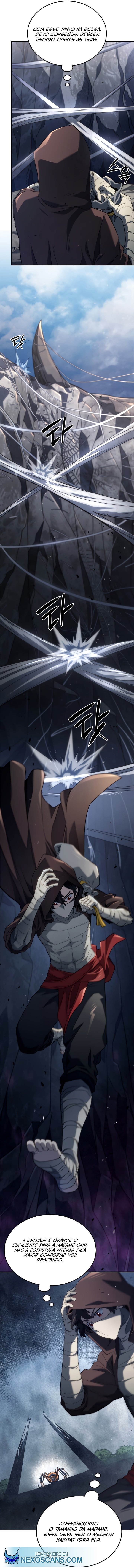 Read Revenge of the Baskerville Bloodhound Português Manga Online