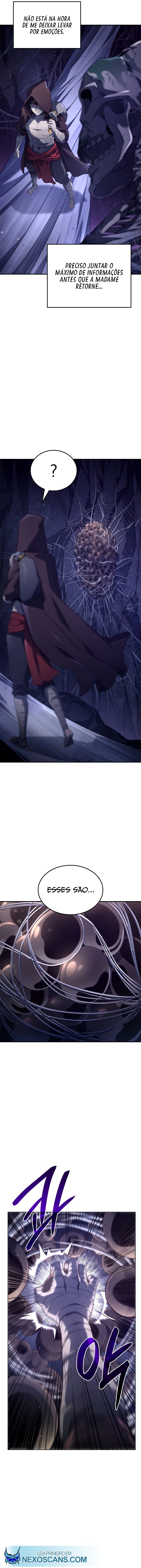 Read Revenge of the Baskerville Bloodhound Português Manga Online