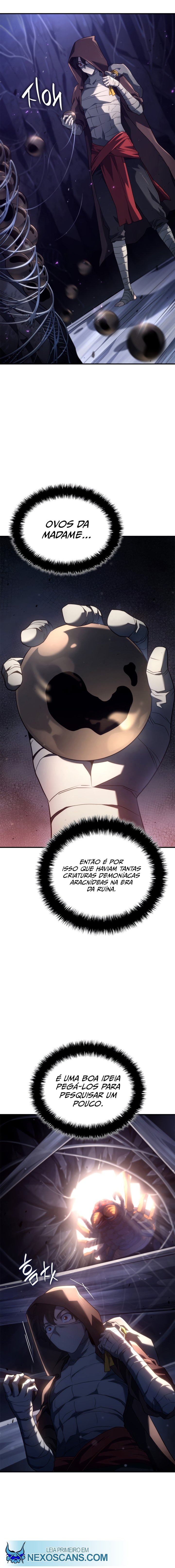 Read Revenge of the Baskerville Bloodhound Português Manga Online