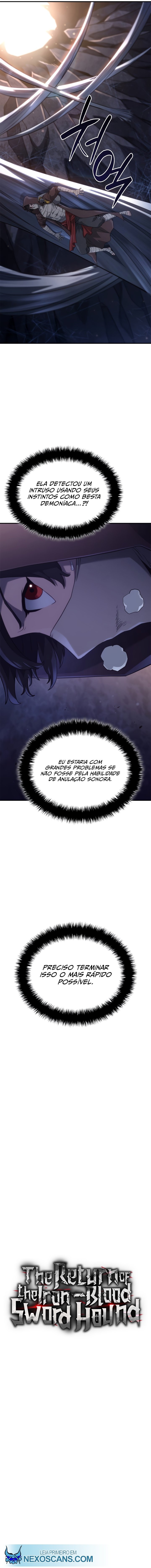 Read Revenge of the Baskerville Bloodhound Português Manga Online