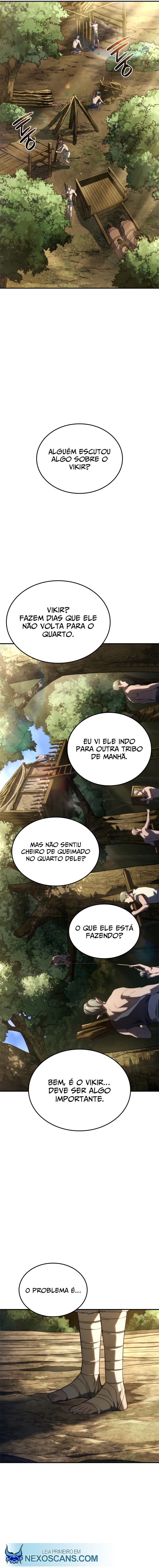 Read Revenge of the Baskerville Bloodhound Português Manga Online
