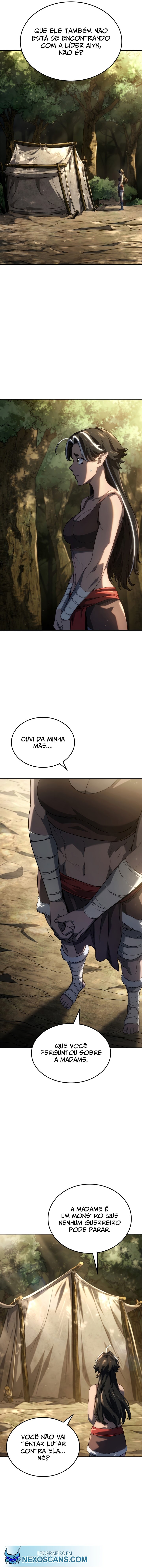 Read Revenge of the Baskerville Bloodhound Português Manga Online